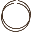 Segmente WISECO RING SET TRAIL BLAZER 250 2X4 01-06 Segmente WISECO RING SET TRAIL BLAZER 250 2X4 01-06 thumb