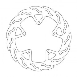 Disc frana MOTO-MASTER BRAKE ROTOR FLAME YAMAHA VMX 1700 ABS 16 Disc frana MOTO-MASTER BRAKE ROTOR FLAME YAMAHA VMX 1700 ABS 16