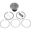 Kit piston WISECO PISTON KIT RAP/GRIZ/RHINO Kit piston WISECO PISTON KIT RAP/GRIZ/RHINO thumb