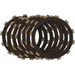 Set discuri ferodo EBC CK2226