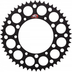 Pinion spate RENTHAL SPROCK R 520 50T BK UL SC Pinion spate RENTHAL SPROCK R 520 50T BK UL SC