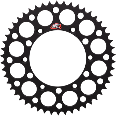 Pinion spate RENTHAL SPROCK R 520 50T BK UL SC