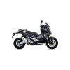 Toba esapament ARROW MUFF RACETECH AL/C X-ADV