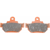 Placute frana EBC BRAKE PAD CARBON TT DIRT