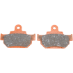 Placute frana EBC BRAKE PAD CARBON TT DIRT thumb