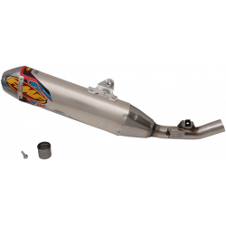 Toba esapament FMF MUFFLER HEX Q4 S/A CRF450