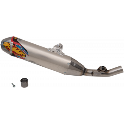 Toba esapament FMF MUFFLER HEX Q4 S/A CRF450 Toba esapament FMF MUFFLER HEX Q4 S/A CRF450