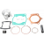 Kit piston WISECO PISTON KIT W/GASKETS YFS 200 02-06 thumb