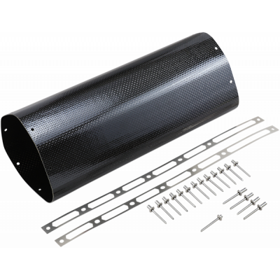 Kit montare toba esapament AKRAPOVIC SUZ P-RKS124RC35