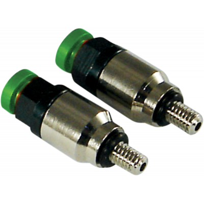 Aerisitoare furca motocross SCAR SHO/KAY M5x0.8 GREEN