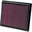 Filtru de aer (sport) K&N  RZR XP 900 PL-9011 thumb