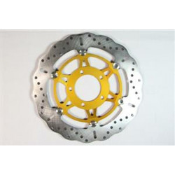 Disc frana fata EBC FLT WAVE XC MD669XC Disc frana fata EBC FLT WAVE XC MD669XC