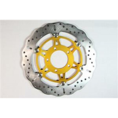 Disc frana fata EBC FLT WAVE XC MD669XC