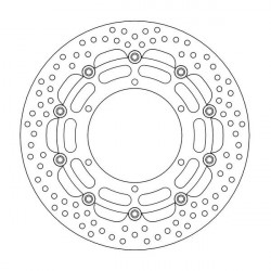 Disc frana  MOTO-MASTER HALO FRONTDISC YAMAHA FJR 1300 ABS Disc frana  MOTO-MASTER HALO FRONTDISC YAMAHA FJR 1300 ABS