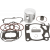 Kit piston WISECO PISTON KIT W/GASKETS YZ 125 00 thumb