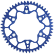 Pinion spate MOTO-MASTER REAR SPROCKET 428 46T BL \ Pinion spate MOTO-MASTER REAR SPROCKET 428 46T BL \ thumb