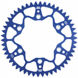 Pinion spate MOTO-MASTER REAR SPROCKET 520 44T BL 1 Pinion spate MOTO-MASTER REAR SPROCKET 520 44T BL 1