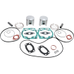 Piston WISECO PISTON KIT DELUXE 500 LC Piston WISECO PISTON KIT DELUXE 500 LC thumb