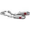 Sistem de evacuare AKRAPOVIC EVO TI CRF250R 21 Sistem de evacuare AKRAPOVIC EVO TI CRF250R 21