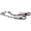 Sistem de evacuare AKRAPOVIC EVO TI CRF250R 21 thumb