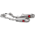 Sistem de evacuare AKRAPOVIC EVO TI CRF250R 21 Sistem de evacuare AKRAPOVIC EVO TI CRF250R 21 thumb