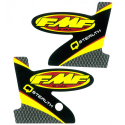 Stiker FMF Q STEALTH DECAL REPL