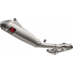 Sistem de evacuare AKRAPOVIC EVO TI/TI YZ250F Sistem de evacuare AKRAPOVIC EVO TI/TI YZ250F