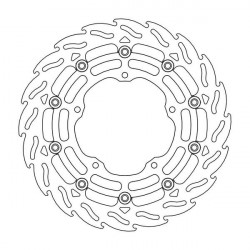 Disc frana MOTO-MASTER BRAKE ROTOR FLAME RIGHT YAMAHA YZF-R6 600 23 Disc frana MOTO-MASTER BRAKE ROTOR FLAME RIGHT YAMAHA YZF-R6 600 23
