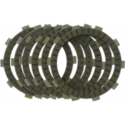 Set discuri ferodo EBC CK1196