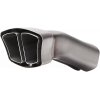 Amortizor sunet de evacuare AKRAPOVIC TUV169Y Amortizor sunet de evacuare AKRAPOVIC TUV169Y