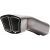 Amortizor sunet de evacuare AKRAPOVIC TUV169Y Amortizor sunet de evacuare AKRAPOVIC TUV169Y thumb