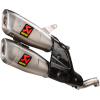 Toba esapament AKRAPOVIC TI MONSTER
