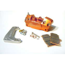 Adaptor frână MOTO-MASTER BRAKE CALIPER KIT SUPERMOTO YAMAHA WR 250 F 21 Adaptor frână MOTO-MASTER BRAKE CALIPER KIT SUPERMOTO YAMAHA WR 250 F 21