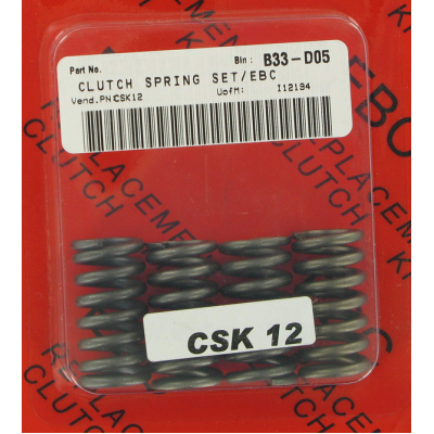 Kit arcuri pentru ambreiaj EBC CSK012
