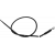 Cablu ambreiaj MOTION PRO CABLE/CLUTCH SUZUKI GSX-R 750 95 thumb