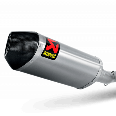 Kit rezerva toba esapament AKRAPOVIC TI CBR1000