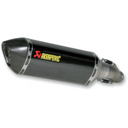 Toba esapament AKRAPOVIC CF/CF GSXR6/7 Toba esapament AKRAPOVIC CF/CF GSXR6/7