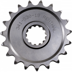 Pinion fata RENTHAL SPROCKET F 530 19T Pinion fata RENTHAL SPROCKET F 530 19T