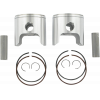 Kit piston WISECO PISTON KIT SKI DOO ALPINE 2 500 94