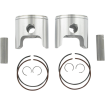 Kit piston WISECO PISTON KIT SKI DOO ALPINE 2 500 94 Kit piston WISECO PISTON KIT SKI DOO ALPINE 2 500 94 thumb