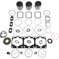 Kit piston WISECO PISTON KIT YAMAHA SRX 700 98