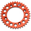 Pinion spate RENTHAL SPROCKET R 415 38T OR thumb