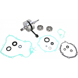 Kit arbore cotit WISECO CRANK W/BRG + GASKET Kit arbore cotit WISECO CRANK W/BRG + GASKET