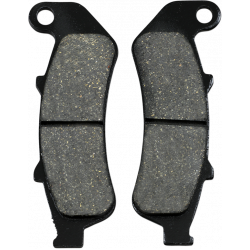 Placute frana EBC FA SER ORGANIC FA189