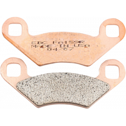 Placute frana EBC SINT R SERIES FA159R