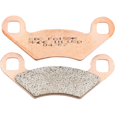 Placute frana EBC SINT R SERIES FA159R Placute frana EBC SINT R SERIES FA159R