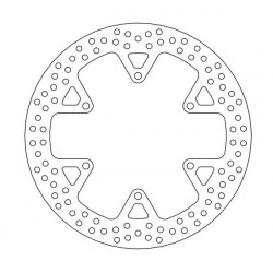 Disc frana MOTO-MASTER HALO REAR DISC YAMAHA V-MAX Disc frana MOTO-MASTER HALO REAR DISC YAMAHA V-MAX