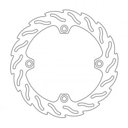 Disc frana MOTO-MASTER MOTO M. FRT FLAME R HONDA Disc frana MOTO-MASTER MOTO M. FRT FLAME R HONDA