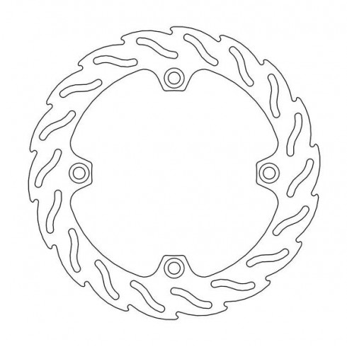 Disc frana MOTO-MASTER MOTO M. FRT FLAME R HONDA Disc frana MOTO-MASTER MOTO M. FRT FLAME R HONDA