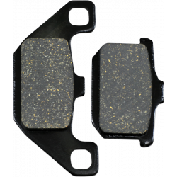 Placute frana EBC FA SER ORGANIC FA085